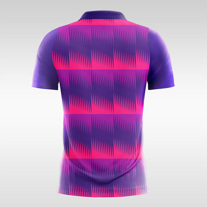 Wilderness-Men’s Sublimated Football Jersey