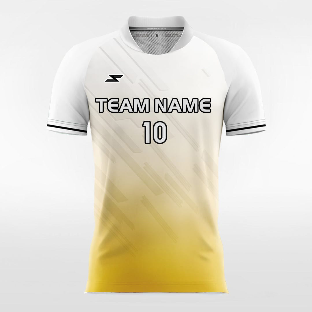 Sand Storm - Customized Men's Sublimated Football Jersey