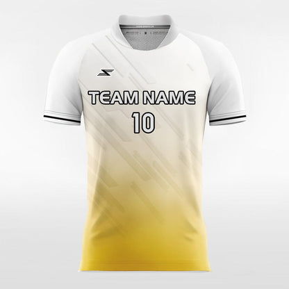 Sand Storm - Customized Men's Sublimated Football Jersey
