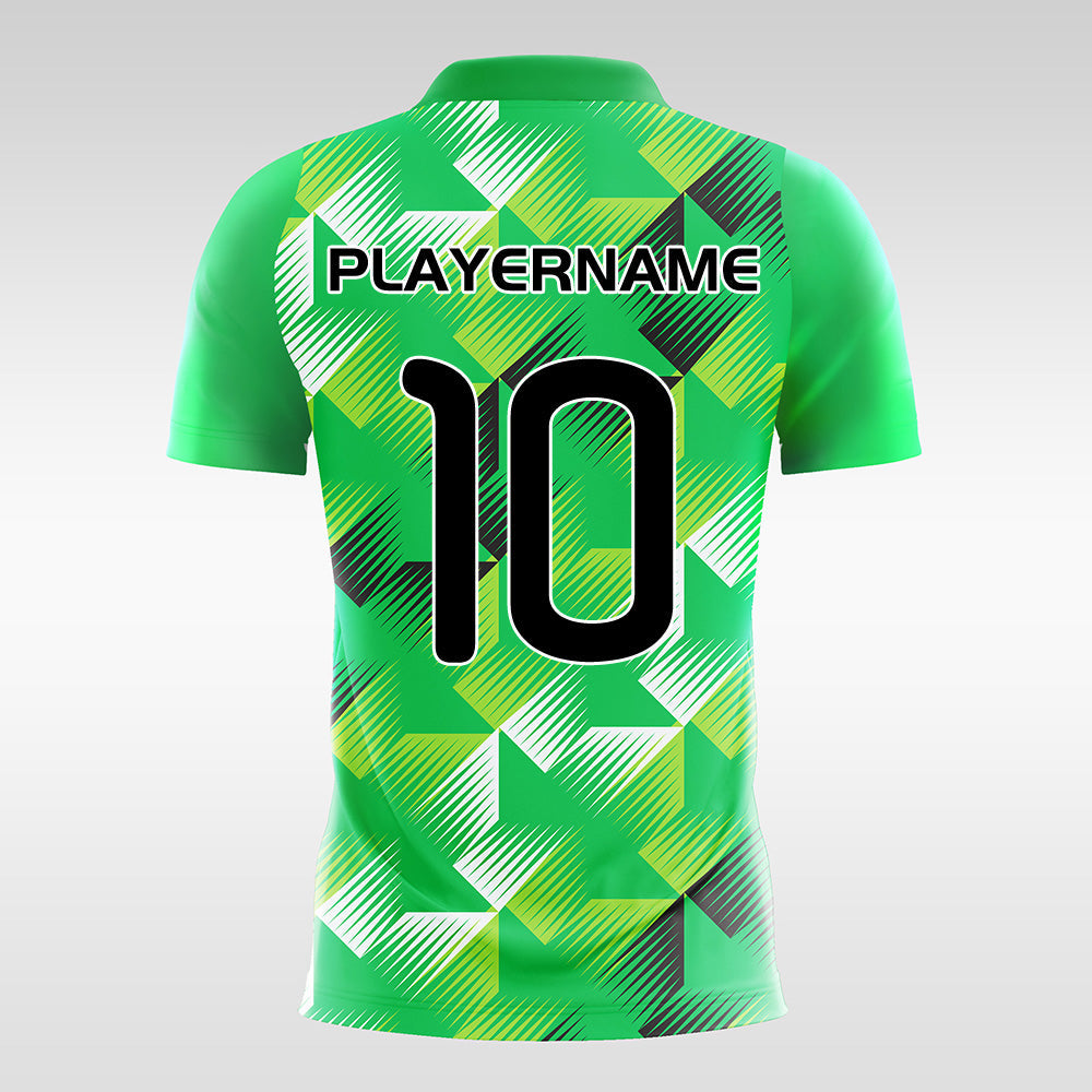 Fleeting-Moment-Men’s Sublimated Football Jersey