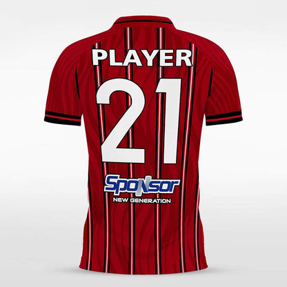 Helios - Customized Men's Sublimated Football Jersey