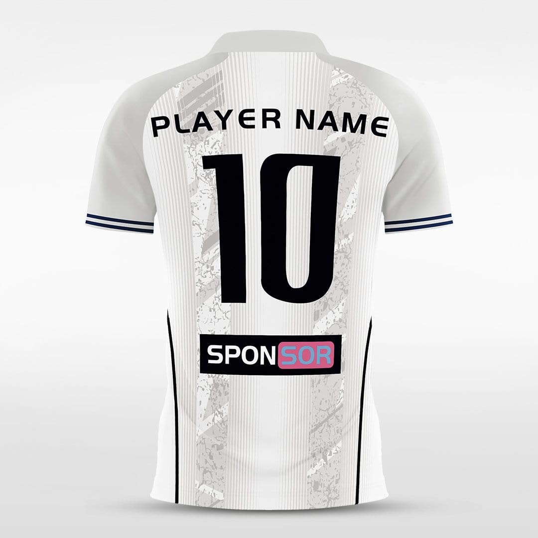 Crash - Customized Men's Sublimated Football Jersey