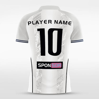 Crash - Customized Men's Sublimated Football Jersey
