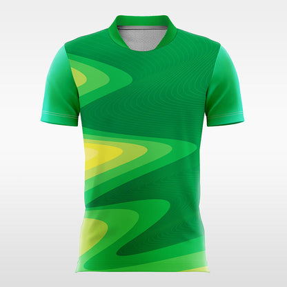 Phantom-Vortex-Men’s Sublimated Football Jersey