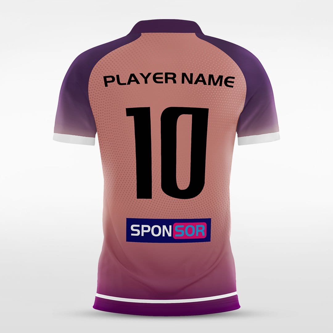 Radiance - Customized Men's Sublimated Football Jersey
