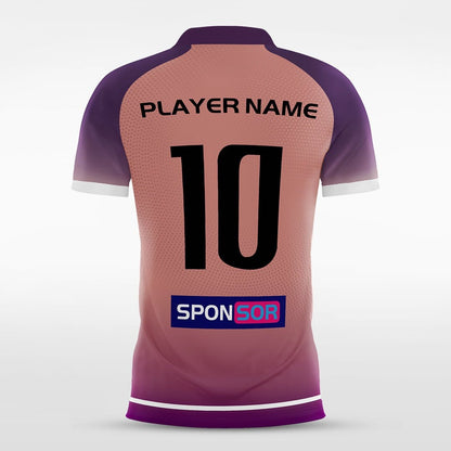 Radiance - Customized Men's Sublimated Football Jersey