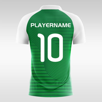 Omen-Men’s Sublimated Football Jersey