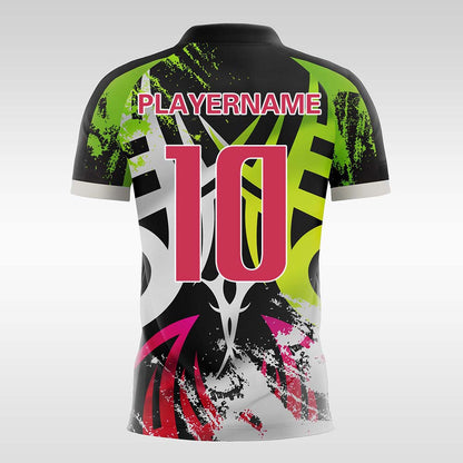 Eternity-Customized Men's Sublimated Football Jersey