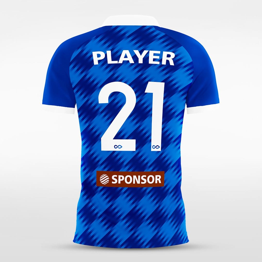 Frost - Customized Men's Sublimated Football Jersey