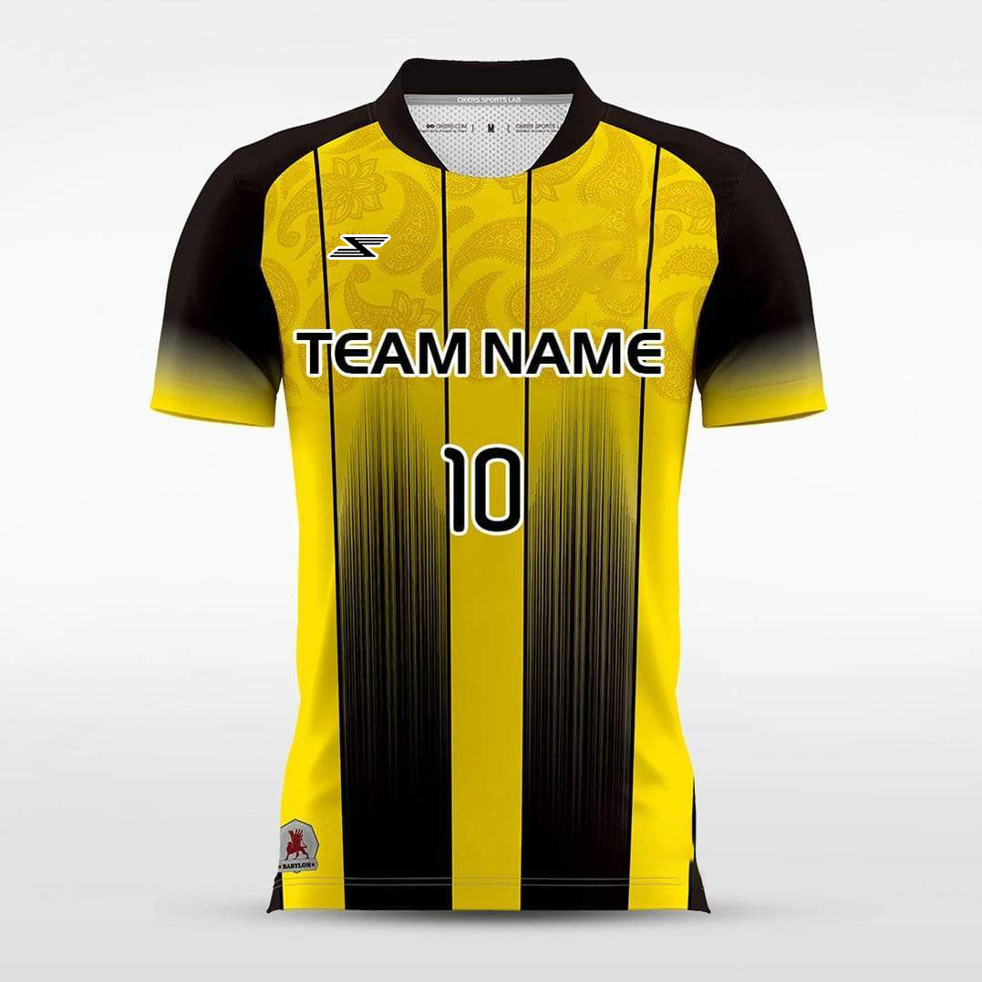 Babylon - Customized Men's Sublimated Football Jersey
