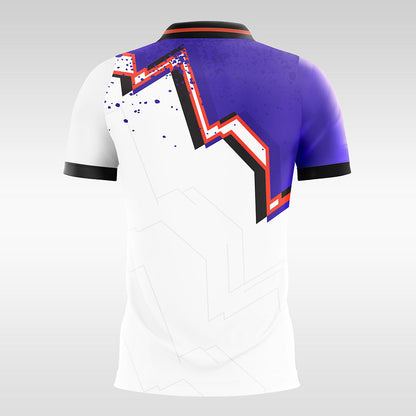 IcePick-Men’s Sublimated Football Jersey