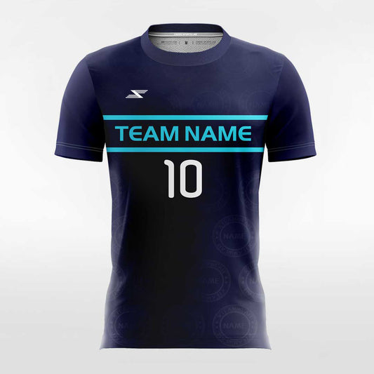 Classic 4 - Customized Men's Sublimated Football Jersey