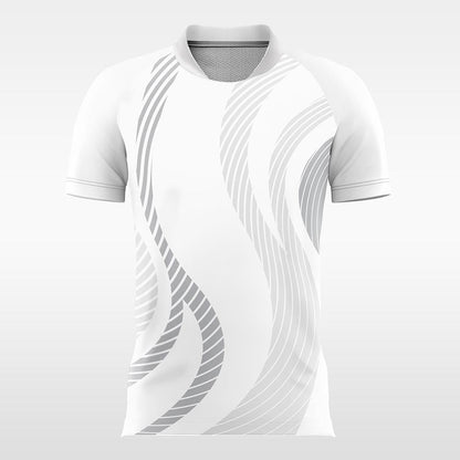 Icewheel-Customized Men's Sublimated Football Jersey