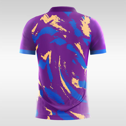 Shimmer-Men’s Sublimated Football Jersey
