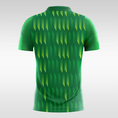 Cicada-Customized Men's Sublimated Football Jersey