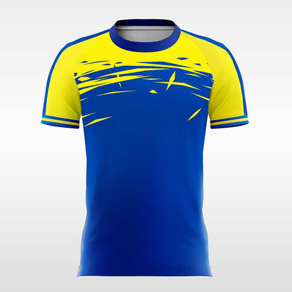 Moonbow-Men’s Sublimated Football Jersey