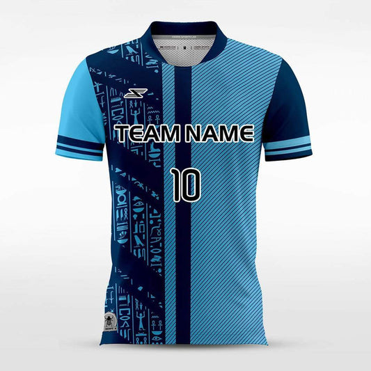 Pharoah - Customized Men's Sublimated Football Jersey