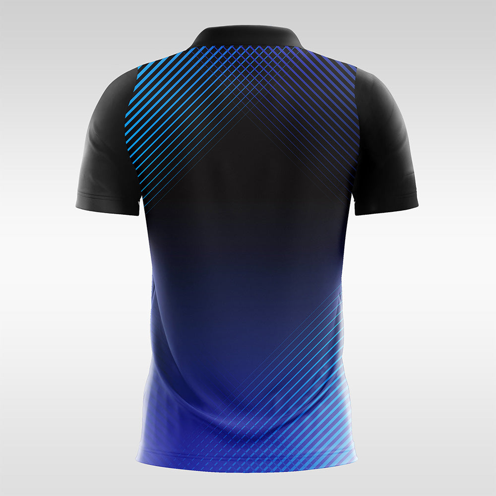 Gravity- Men's Sublimated Football Jersey