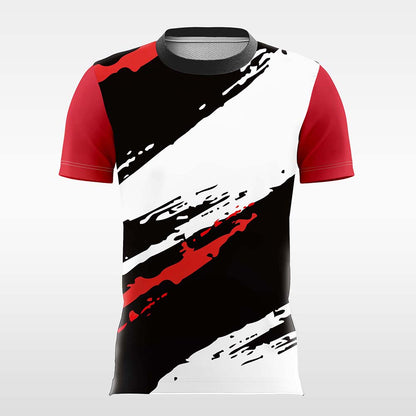 WhiteNight-Customized Men's Sublimated Football Jersey