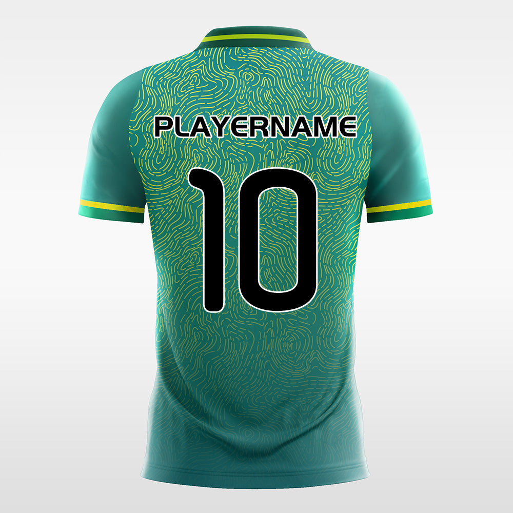 Gemstone-2-Men’s Sublimated Football Jersey