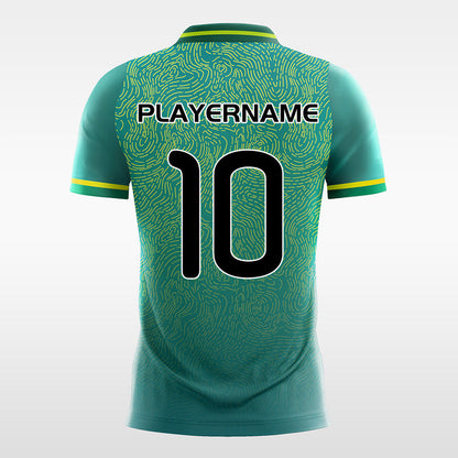 Gemstone-2-Men’s Sublimated Football Jersey