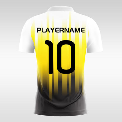 Knight-Customized Men's Sublimated Football Jersey