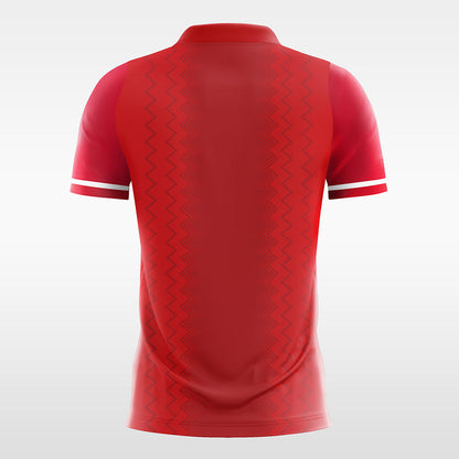 Brandish- Men's Sublimated Football Jersey