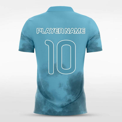 Mist-Men’s Sublimated Football Jersey