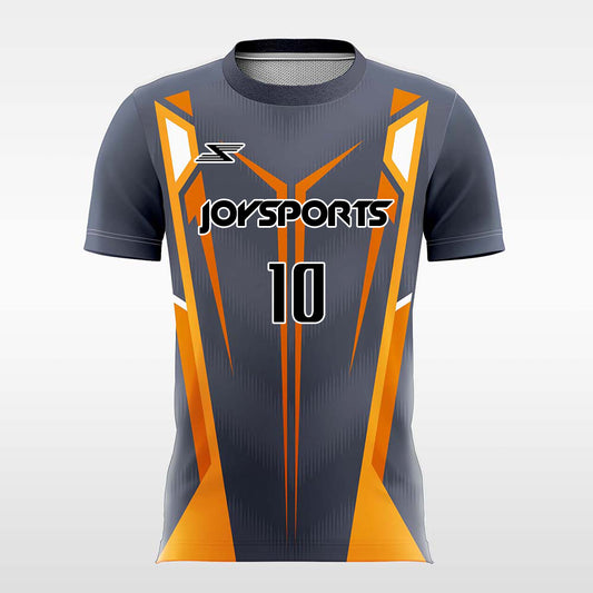 Mountain-Demon2-Men’s Sublimated Football Jersey