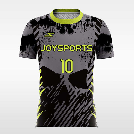 Desolate-Field-Men’s Sublimated Football Jersey