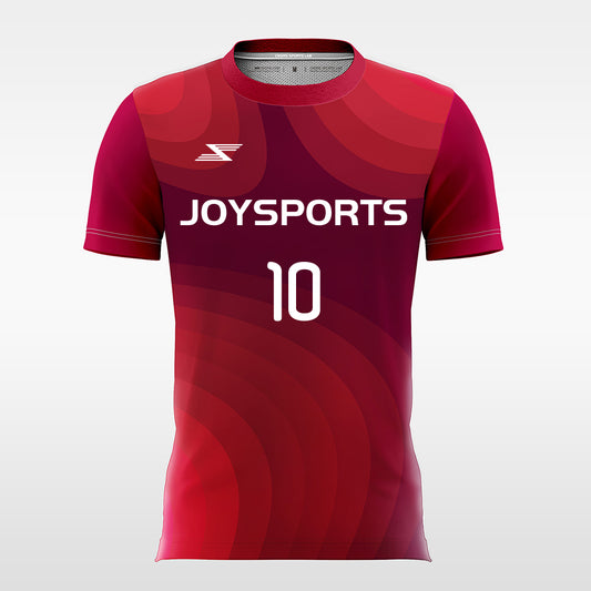 Morass- Men's Sublimated Football Jersey
