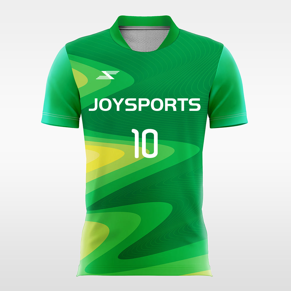 Phantom-Vortex-Men’s Sublimated Football Jersey