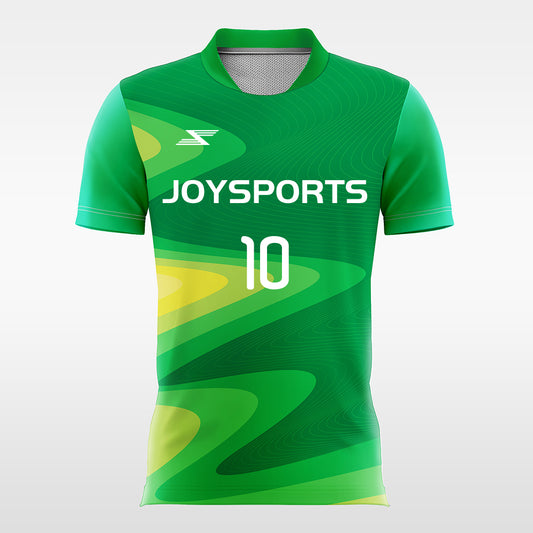 Phantom-Vortex-Men’s Sublimated Football Jersey