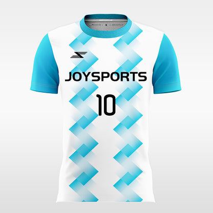 Triumphal-Men’s Sublimated Football Jersey