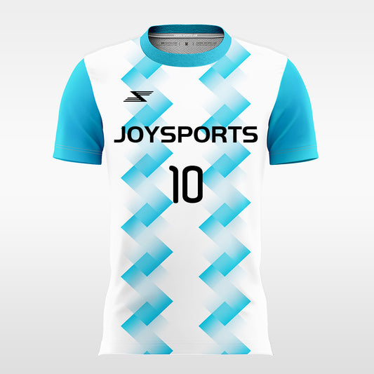 Triumphal-Men’s Sublimated Football Jersey