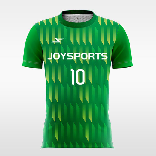 Cicada-Customized Men's Sublimated Football Jersey