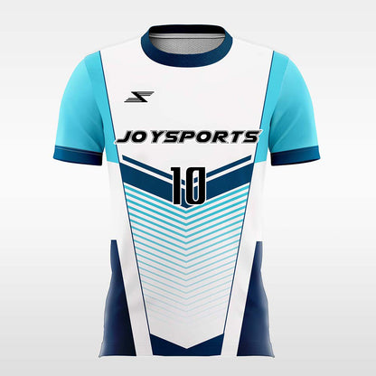 Marks-Channel- Men's Sublimated Football Jersey
