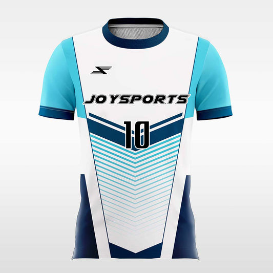 Marks-Channel- Men's Sublimated Football Jersey