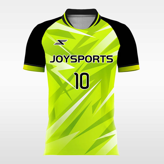 Daredevil-Customized Men's Sublimated Football Jersey