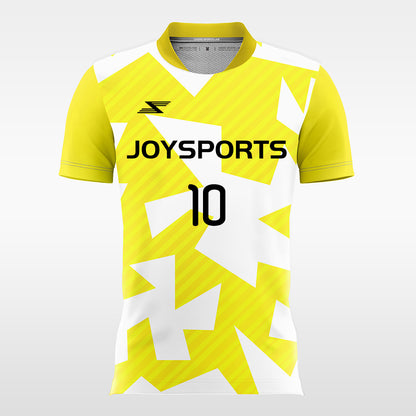 Gemstone-Men’s Sublimated Football Jersey