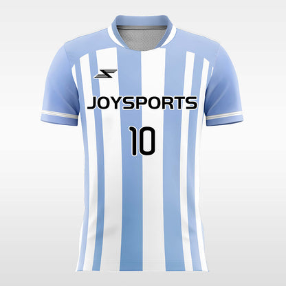 Stylish-Customized Men's Sublimated Football Jersey
