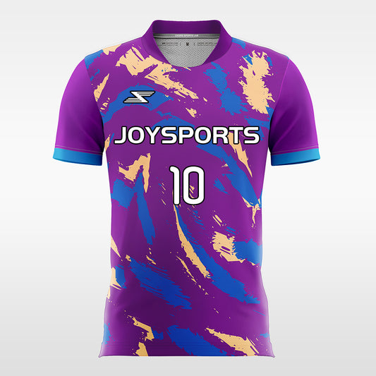 Shimmer-Men’s Sublimated Football Jersey
