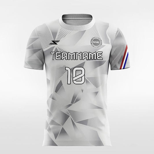 Broken-Dust-Men’s Sublimated Football Jersey