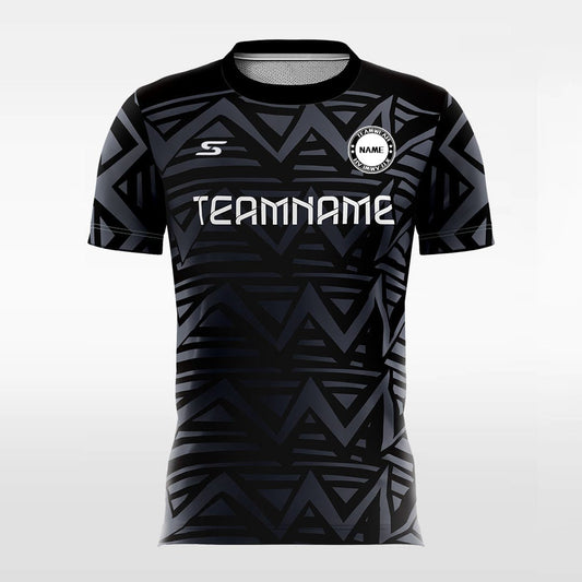PolarNight3-Men’s Sublimated Football Jersey