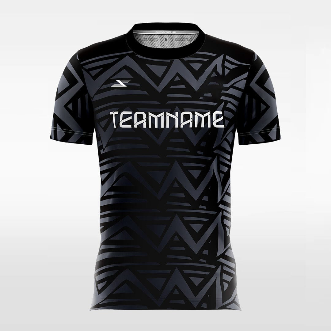PolarNight 3 - Customized Men's Sublimated Football Jersey