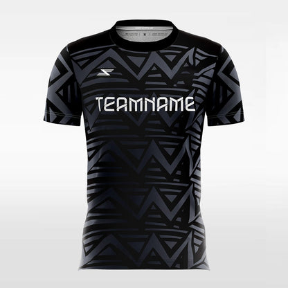 PolarNight 3 - Customized Men's Sublimated Football Jersey