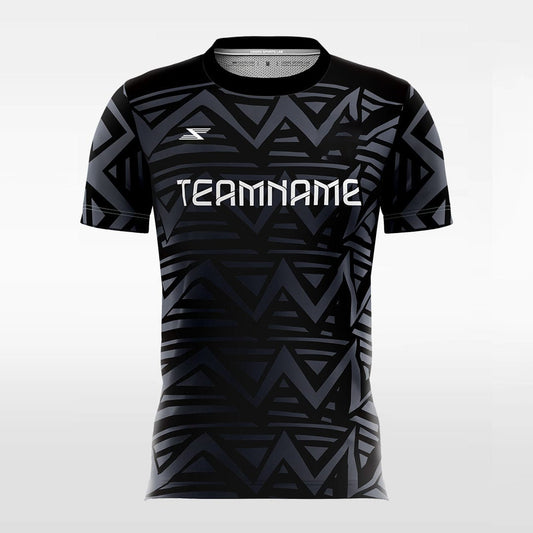PolarNight 3 - Customized Men's Sublimated Football Jersey
