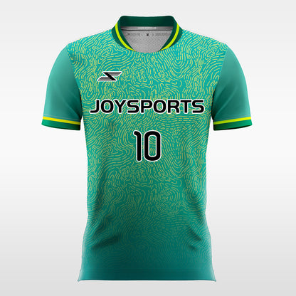 Gemstone-2-Men’s Sublimated Football Jersey