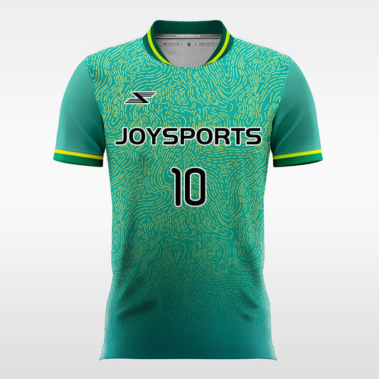 Gemstone-2-Men’s Sublimated Football Jersey