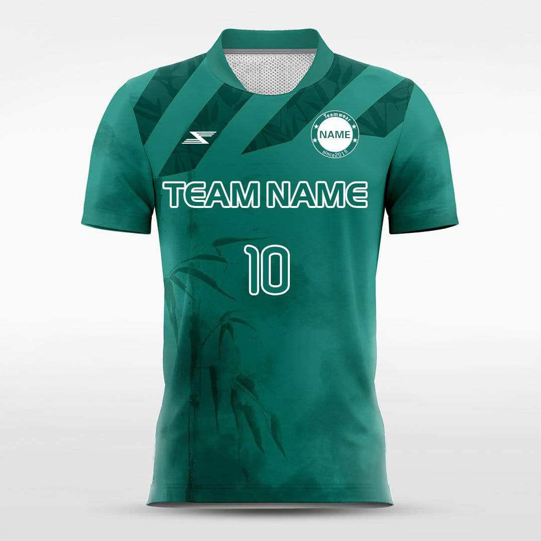 Mist-Men’s Sublimated Football Jersey